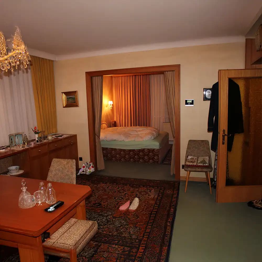 Symbolbild zur Leistung Wohnungsauflösung