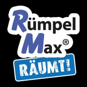 Rümpel Max Logo - Entrümpelung Wien Logo