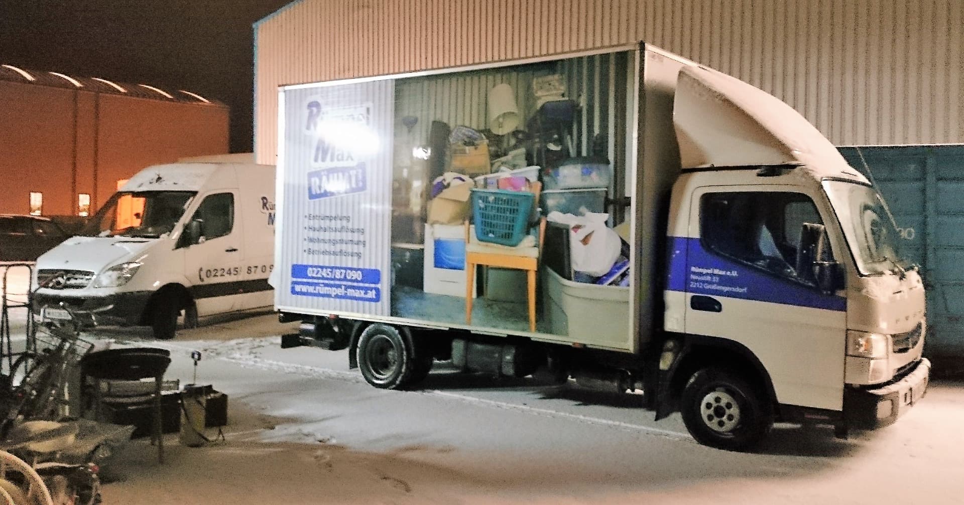 Wien Entrümpelungen